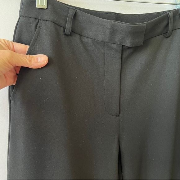 J MCLAUGHLIN BROCK PANTS 2 FITS LIKE A 4 CLASSIC CONTEMPORARY CAREER MINIMALIST - Picture 4 of 11